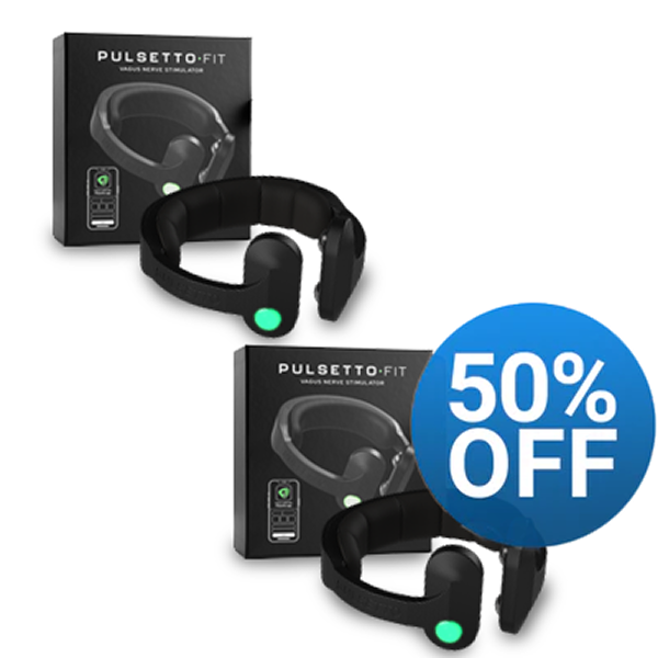 Pulsetto Deep Calm and Stress Relief